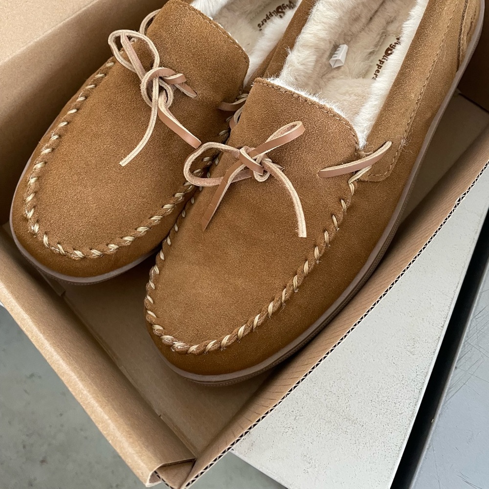 Mens “My Slippers”